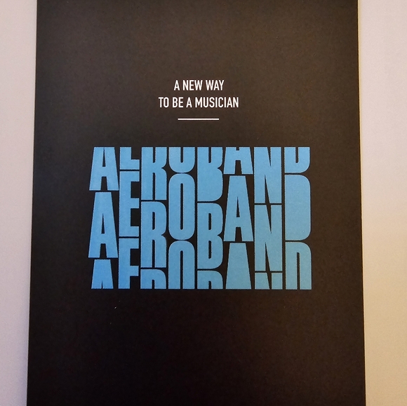 AEROBAND PocketDrum 2 Plus & Storage Bag - Picture 16 of 16